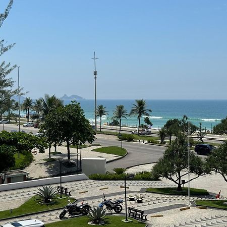 Apto 02 Suites - Vista Mar Barra Da Tijuca - Rj Rio de Janeiro Bagian luar foto