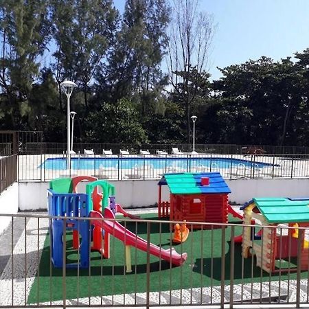 Apto 02 Suites - Vista Mar Barra Da Tijuca - Rj Rio de Janeiro Bagian luar foto