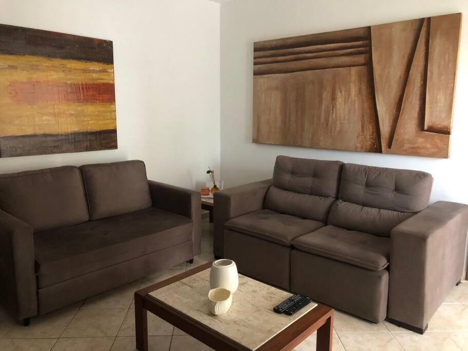 Apto 02 Suites - Vista Mar Barra Da Tijuca - Rj Rio de Janeiro Bagian luar foto