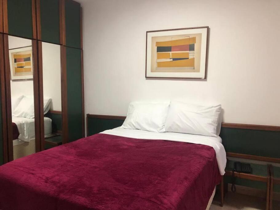 Apto 02 Suites - Vista Mar Barra Da Tijuca - Rj Rio de Janeiro Bagian luar foto