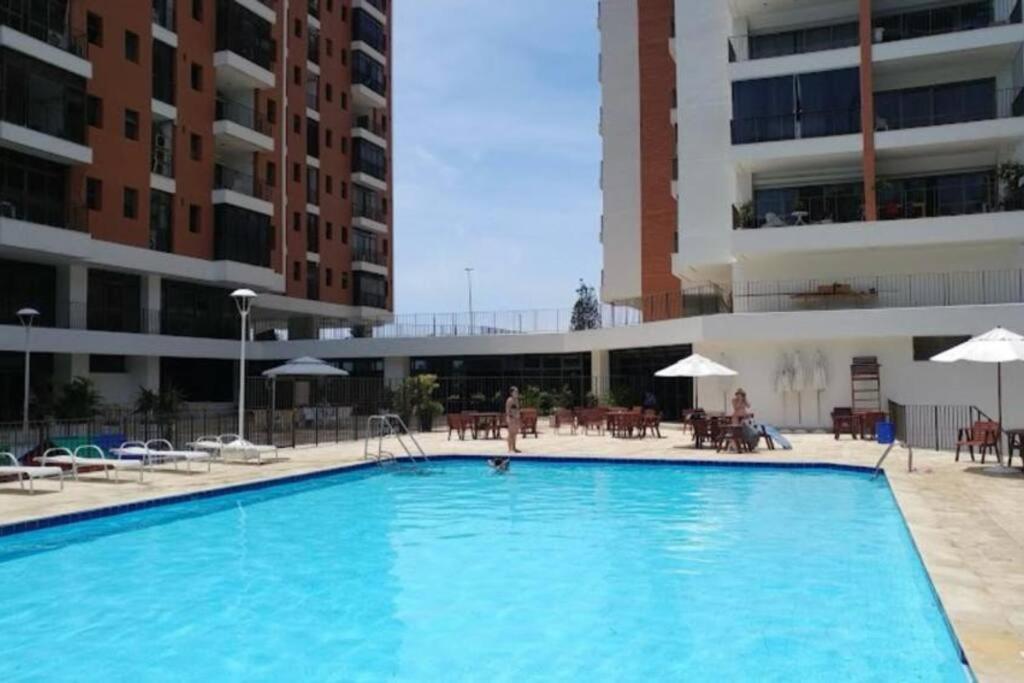 Apto 02 Suites - Vista Mar Barra Da Tijuca - Rj Rio de Janeiro Bagian luar foto