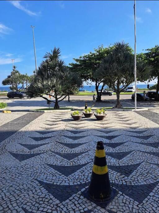 Apto 02 Suites - Vista Mar Barra Da Tijuca - Rj Rio de Janeiro Bagian luar foto