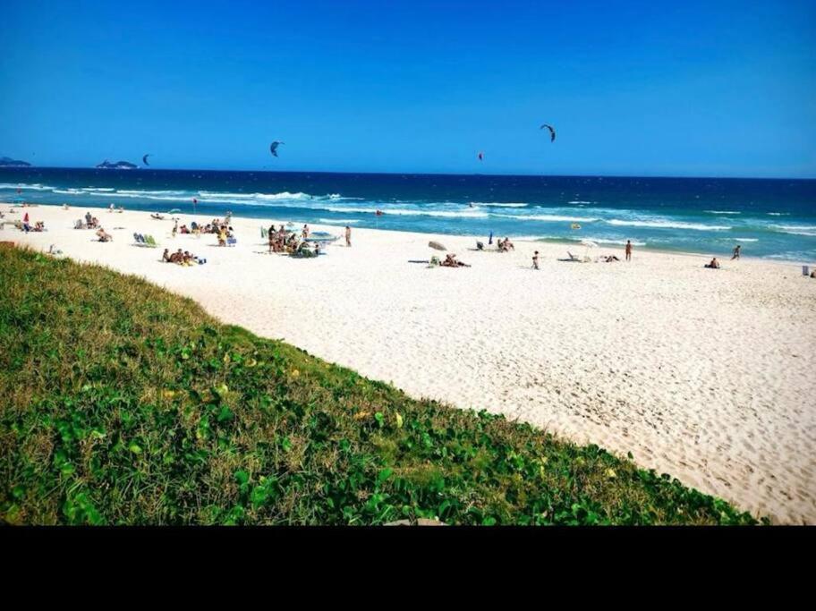 Apto 02 Suites - Vista Mar Barra Da Tijuca - Rj Rio de Janeiro Bagian luar foto